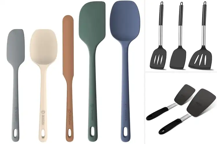 Detailed view of Best Spatulas