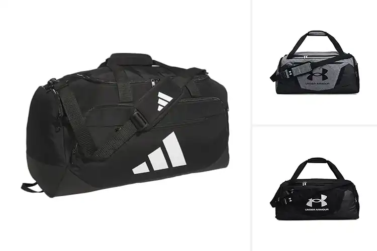 Detailed view of Best Sports Duffel Bags for Organized Training