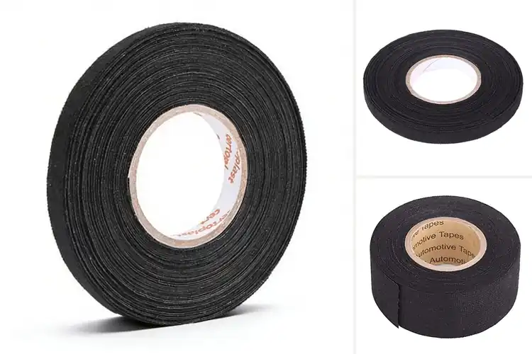 Detailed view of Best Squeak Reduction Tapes For Cars