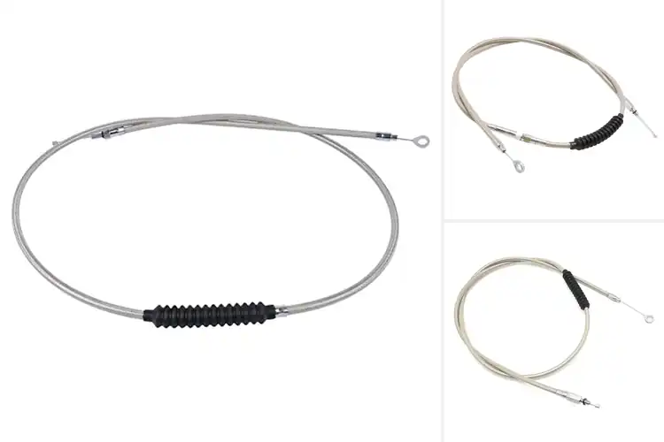 Detailed view of Best Stainless Steel Clutch Cables