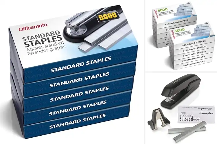Detailed view of Best Staple Packs