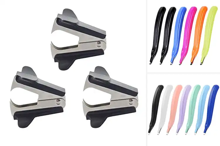 Detailed view of Best Staple Removers: Top 10 Picks for Easy Use