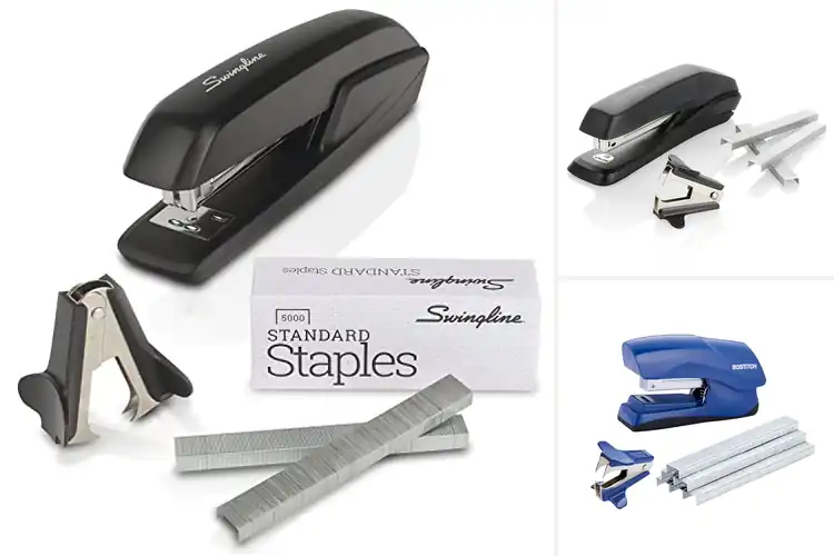 Detailed view of Best Stapler Value Packs: Top Picks for Quality & Efficiency