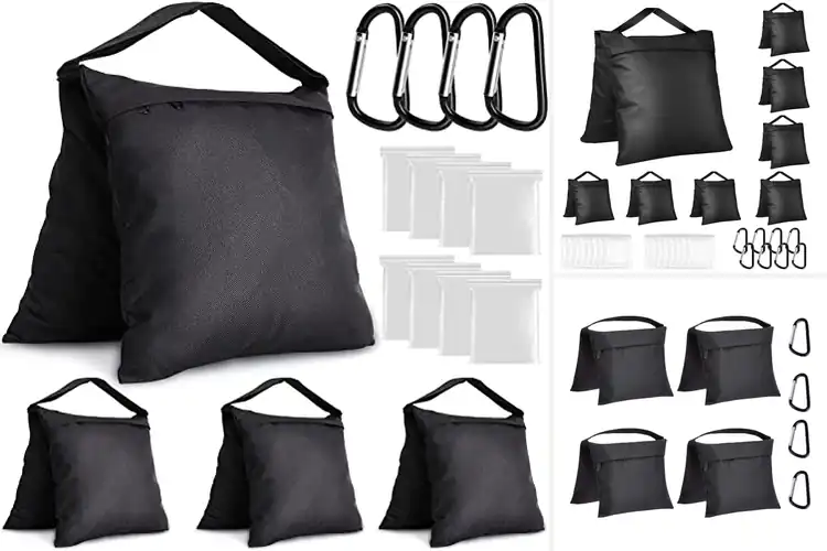 Detailed view of Best Studio Sandbags