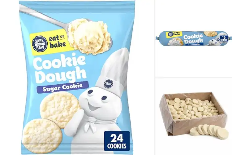 Detailed view of Best Sugar Cookie Doughs: Top 10 Easy & Fun Baking Options