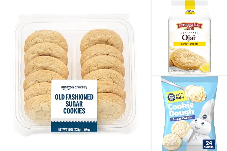 Detailed view of Best Sugar Cookies: 10 Irresistible Recipes to Try