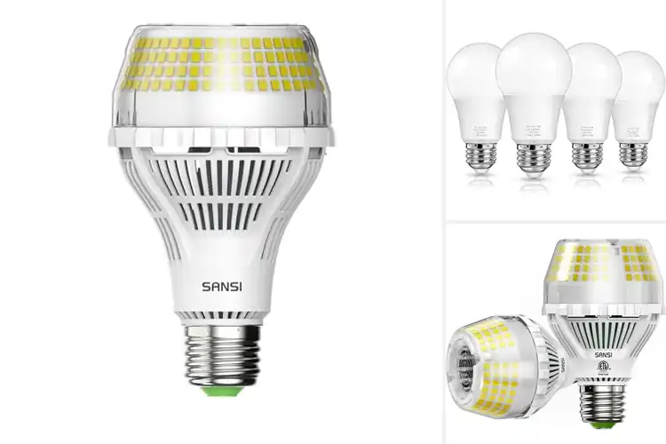 Detailed view of Best Super Bright Bulbs: Top 10 Energy‑Smart Picks