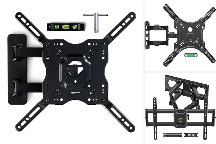 Detailed view of Best Swivel TV Mounts