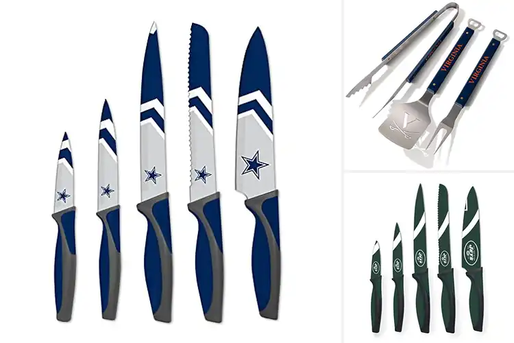 Detailed view of Best Team Logo Kitchen Tools: Top 10 Picks for Fans & Chefs