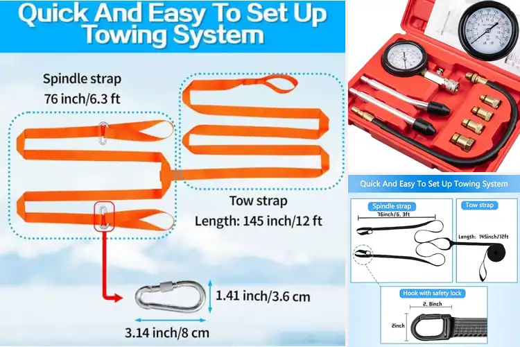 Detailed view of Best Tested Snowmobile Accessories