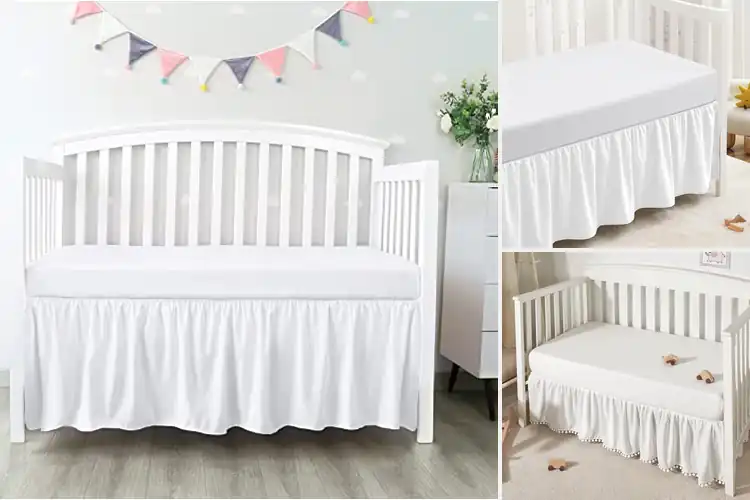 Detailed view of Best Toddler Bed Skirts: Top 10 Picks for Style & Durability