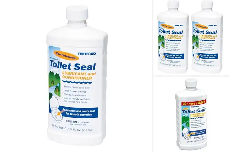 Detailed view of Best Toilet Seal Lubricants: 10 Leak-Proof Picks