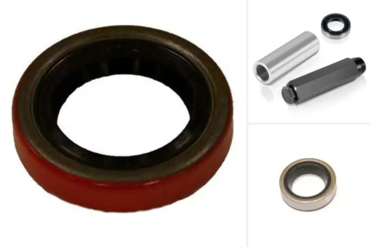 Detailed view of Best Transmission Selector Seals
