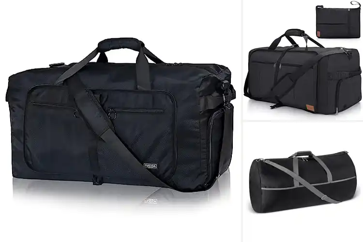 Detailed view of Best Travel Duffel Bags