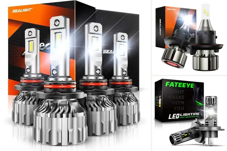 Detailed view of Best Turbo Cooling Bulbs: Top 10 Bright Picks