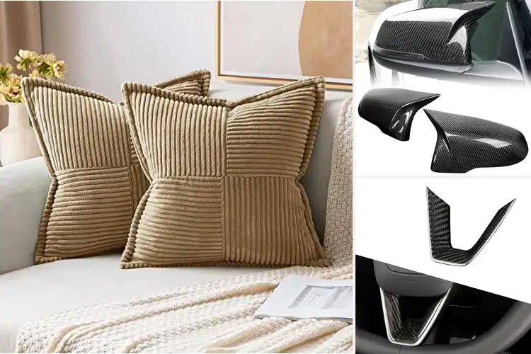Detailed view of Best Twill Weave Covers