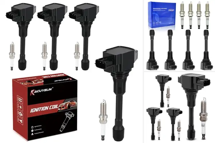 Detailed view of Best UF549 Ignition Coil Packs
