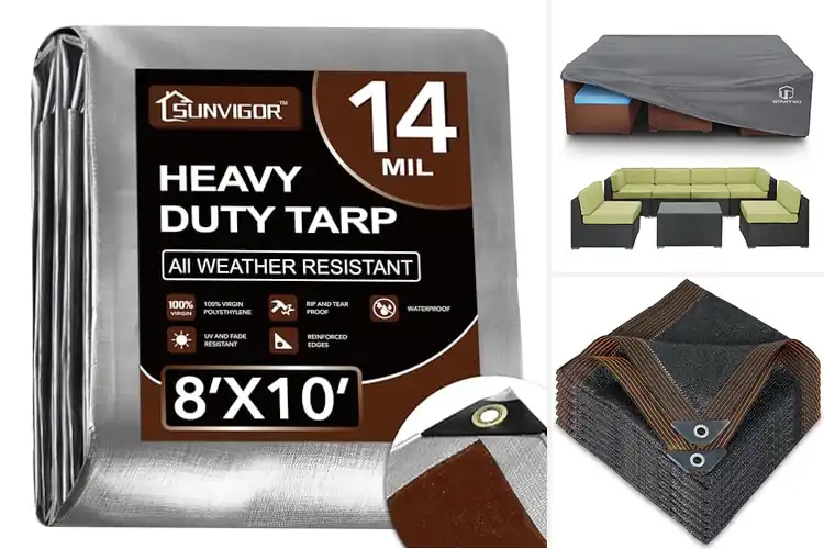 Detailed view of Best UV Resistant Covers: Keep Gear Durable & Protected