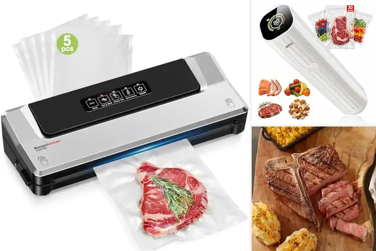 Detailed view of Best Vacuum Sealed Steaks for Restaurant Flavor at Home
