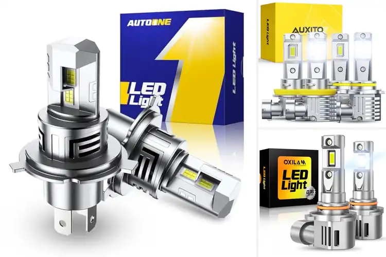 Detailed view of Best Vehicle Compatibility Bulbs