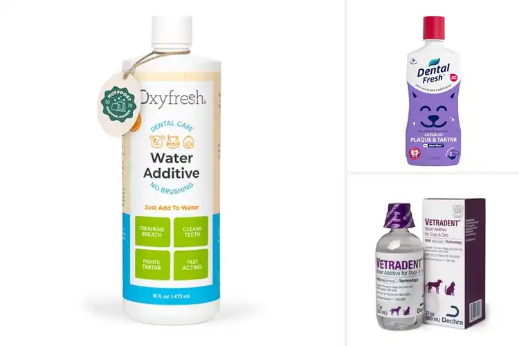Detailed view of Best Water Additives For Cats: Fresh Breath & Healthy Teeth
