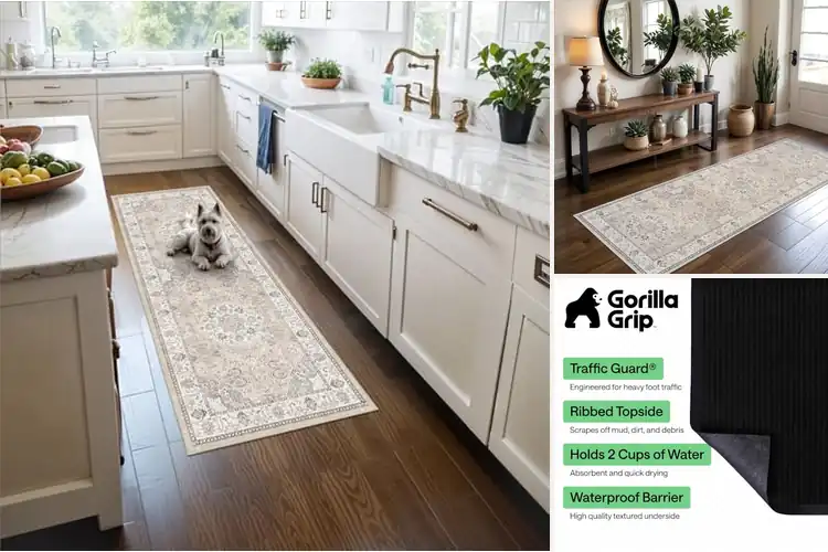 Detailed view of Best Water-Resistant Entryway Rugs: Top 10 Picks