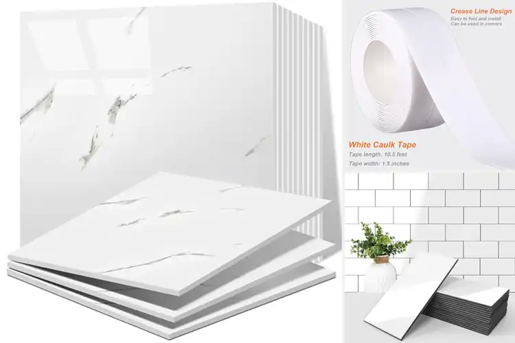 Detailed view of Best Waterproof Bathroom Tiles
