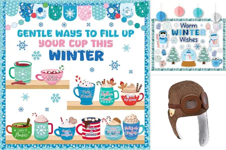 Detailed view of Best Winter Warm Themes: Cozy Up Your Space