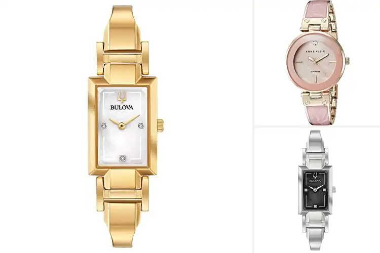 Detailed view of Best Women Diamond Accent Watches: Ultimate Style Guide