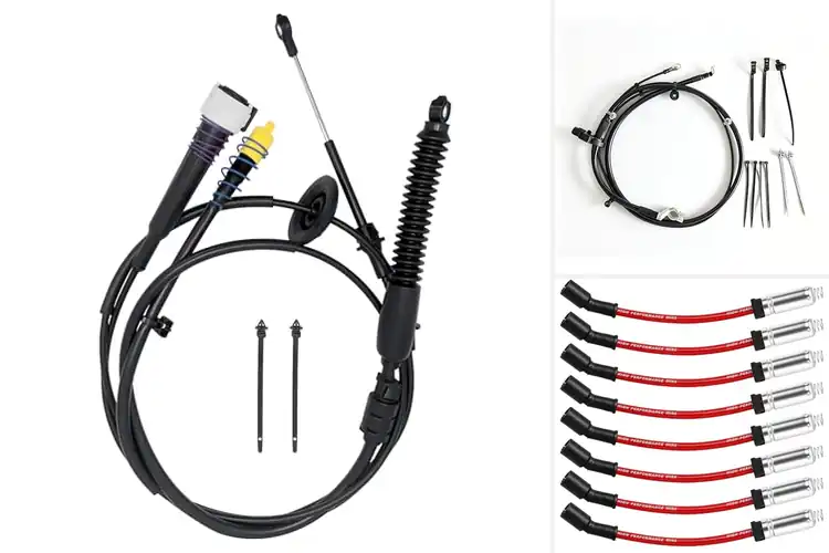 Detailed view of Best Yukon Tahoe Cables: Tested for Perfect Fit